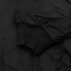 Quilted Bomber Waxed - Black