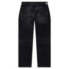 R3 Baggy Denim - Aged Black