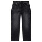 R3 Baggy Denim - Aged Black
