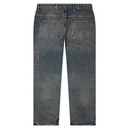 R3 Drive Denim - Tobacco Blue