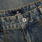 R3 Drive Denim - Tobacco Blue