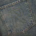 R3 Drive Denim - Tobacco Blue