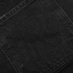 R3 Workshop Denim - Black