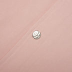 Rabbit Work Button Shirt - Pink