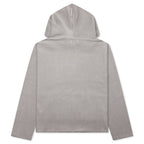 Race Herringbone Hoodie - Stone