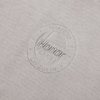 Race Herringbone Hoodie - Stone