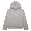 Race Herringbone Hoodie - Stone