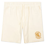 Race Herringbone Short - White