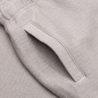 Race Herringbone Sweatpants - Stone