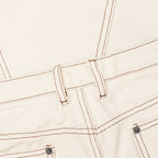 Racing Panel Pant - Bone