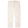 Racing Panel Pant - Bone