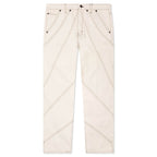 Racing Panel Pant - Bone