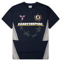 Racing Jersey Tee - Navy