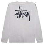 Raglan Thermal Basic Stock - Bone