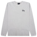 Raglan Thermal Basic Stock - Bone