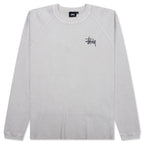 Raglan Thermal Basic Stock - Bone