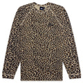 Raglan Thermal Basic Stock - Leopard