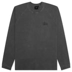 Raglan Thermal Basic Stock - Washed Black