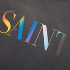 Rainbow Saint Crew Sweater - Black