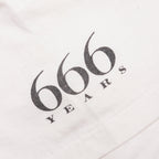 Rainbow Saint S/S Tee - White