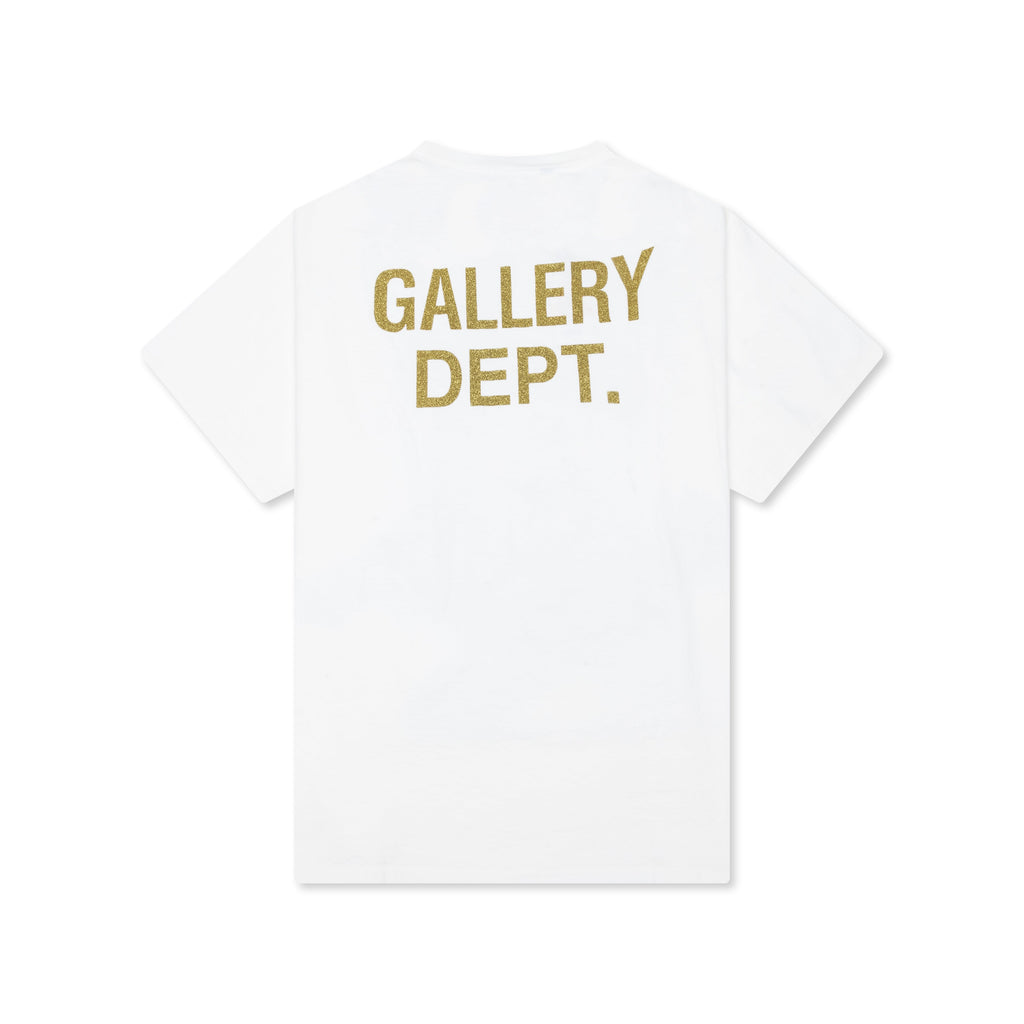 Rally Tee - Light Archival White