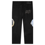 Ram Baggy Jeans - Black