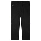 Ram Baggy Jeans - Black