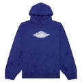 Rare Air Fleece Pullover Hoodie - Deep Royal