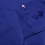 Rare Air Fleece Pullover Hoodie - Deep Royal