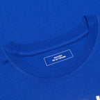 7 S/S Tee - Blue