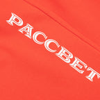 70's Logo Trackpant - Red