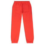 70's Logo Trackpant - Red