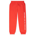 70's Logo Trackpant - Red