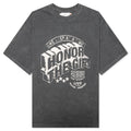 Raw Energy T-Shirt - Black