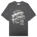 Raw Energy T-Shirt - Black