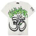 Reach Your Inner Peace Yoga T-Shirt - White