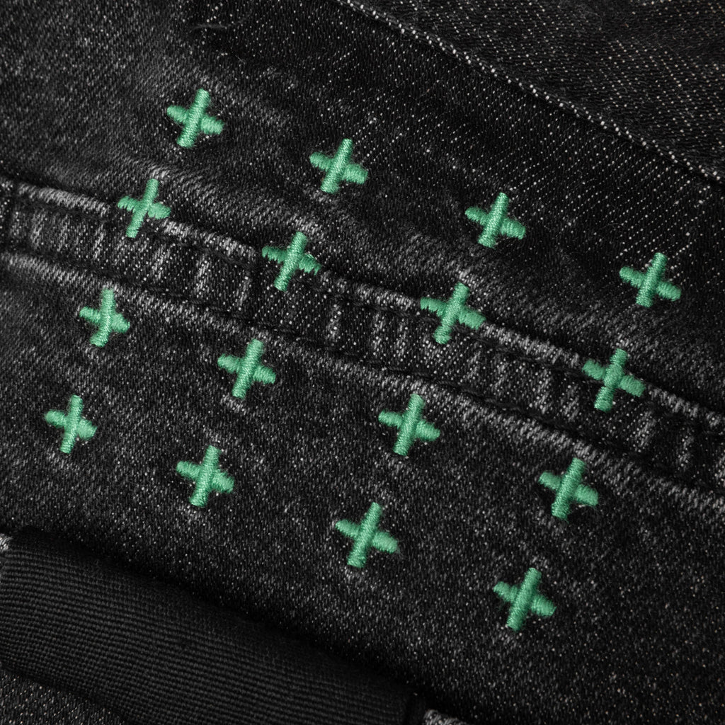Readyset Pant Black Denim - Black