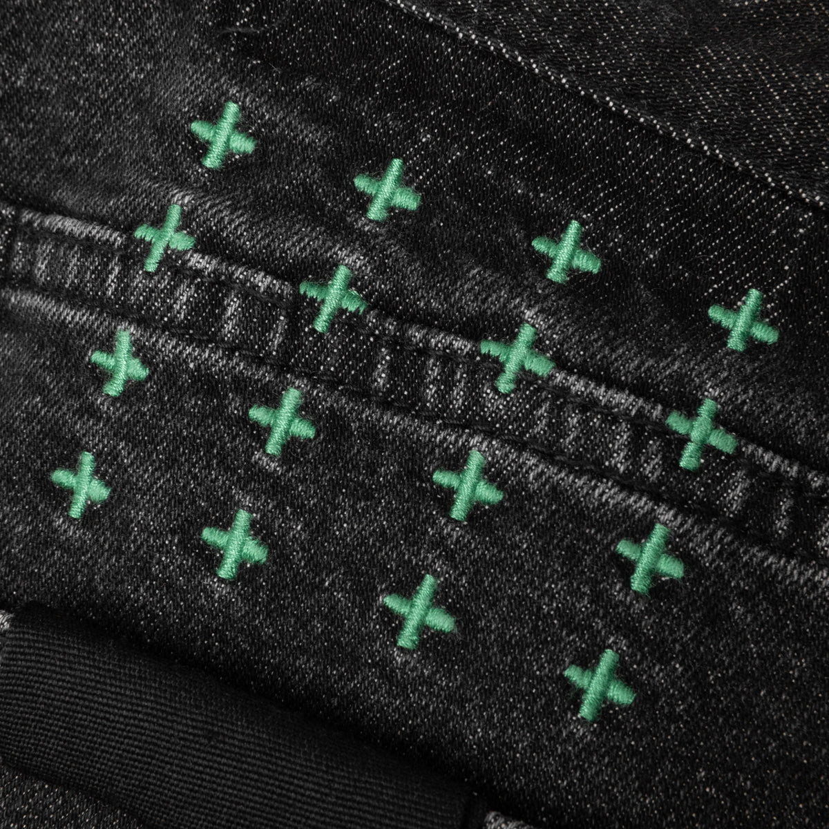 Readyset Pant Black Denim - Black