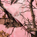 Pleasures x Juicy Couture Realtree Velour Track Pants - Pink Edge