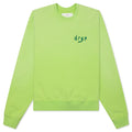 Reborn Crew -  Chartreuse
