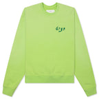 Reborn Crew -  Chartreuse