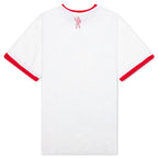 Record S/S Knit Shirt - Gardenia