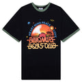 Record S/S Knit Shirt- Black