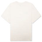 Records Tee - Cream
