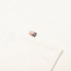 Records Tee - Cream