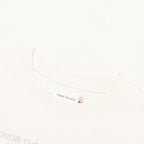 Records Tee - Cream
