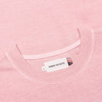 Records Tee - Pink