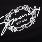 Medallion T-Shirt - Black