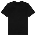 Medallion T-Shirt - Black