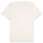College T-Shirt - Powder